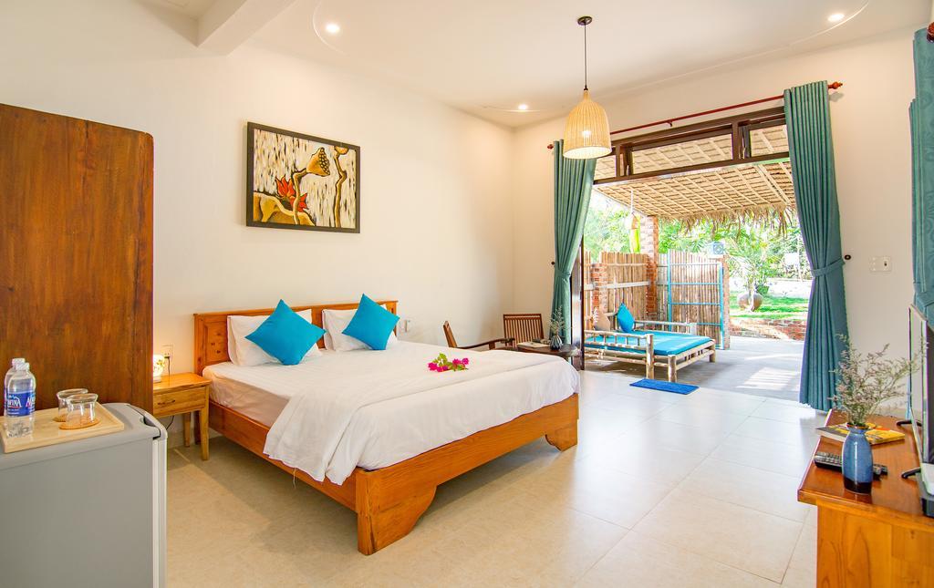 An Bang Vu Nhi Homestay Hoi An Exterior foto